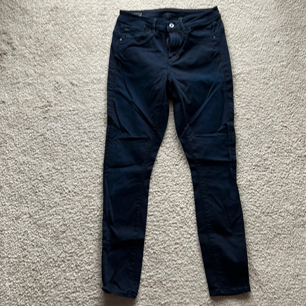 G-Star Lhana High-Rise Super Skinny Jeans